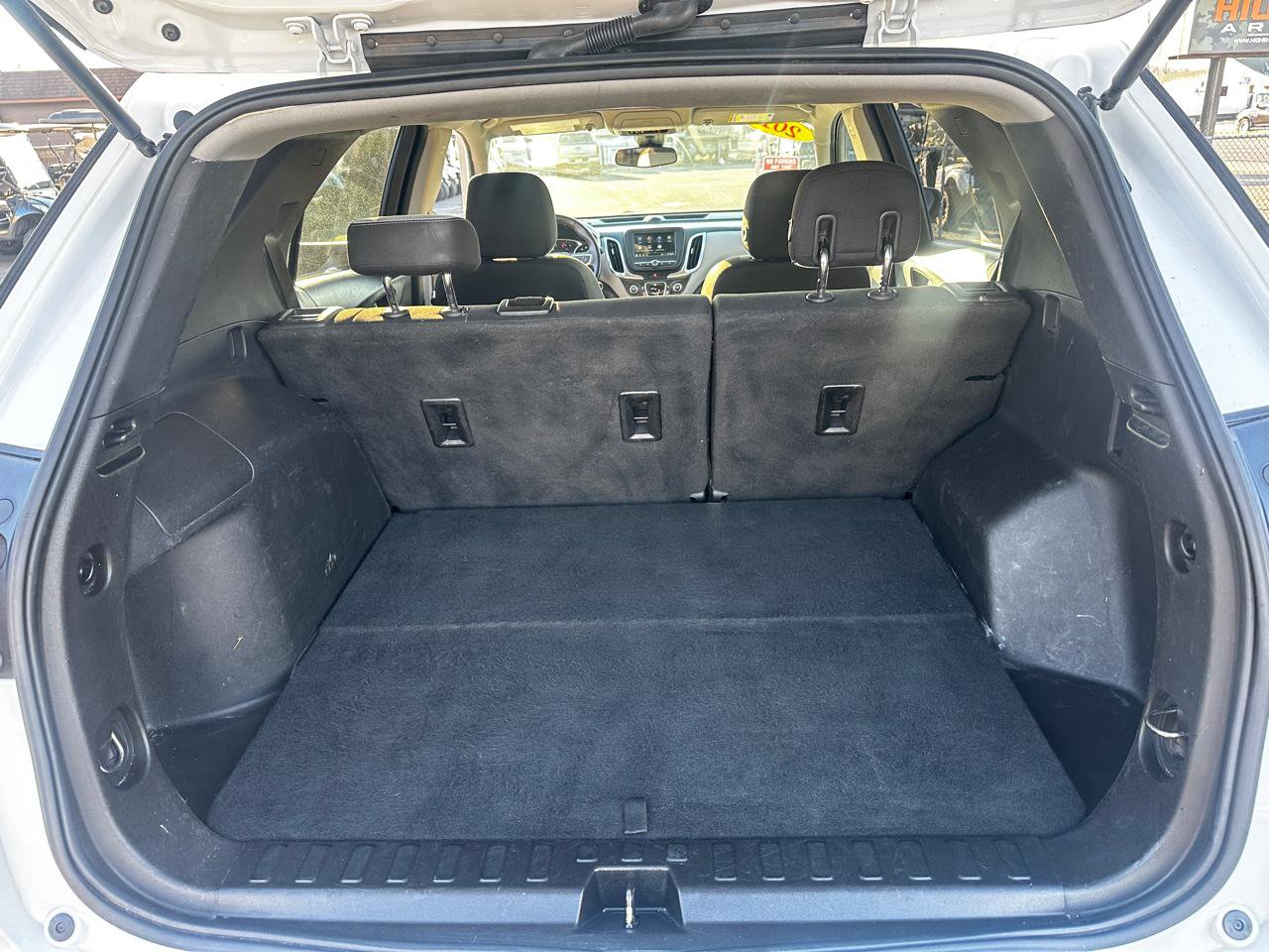 Used 2019 Chevrolet Equinox LT FWD image 20