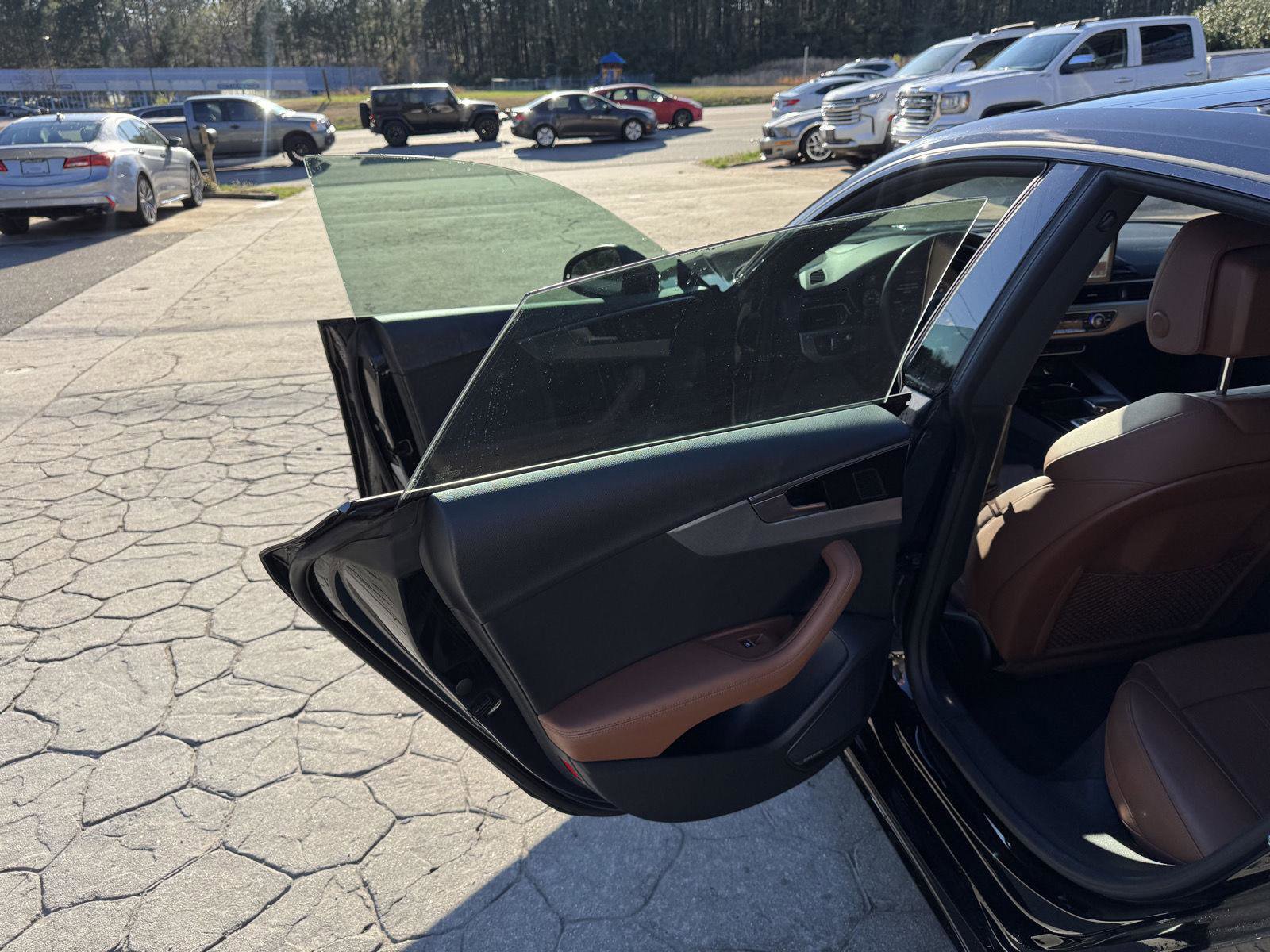 Used 2021 Audi A5 2.0T Prestige w/ Black Optic Package image 7