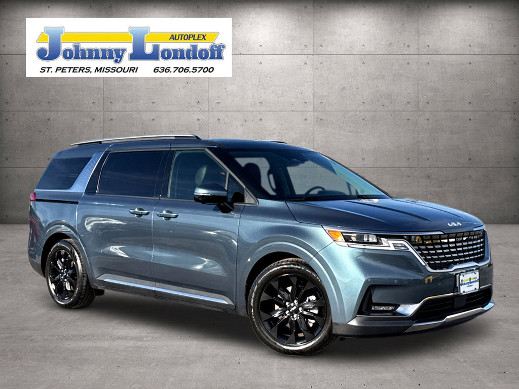 Used 2024 Kia Carnival SX Prestige image 1