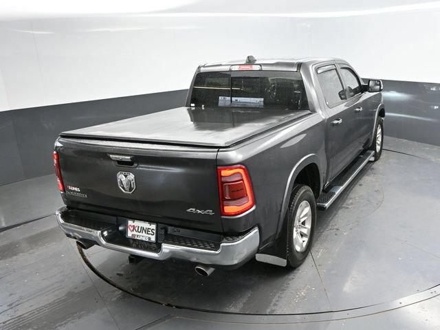 Used 2021 RAM 1500 Laramie AWD/4WD image 35