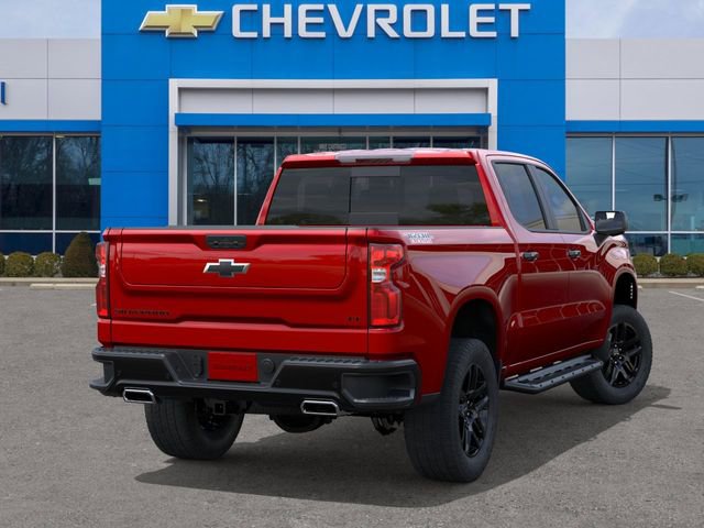 New 2026 Chevrolet Silverado 1500 LT Trail Boss image 4