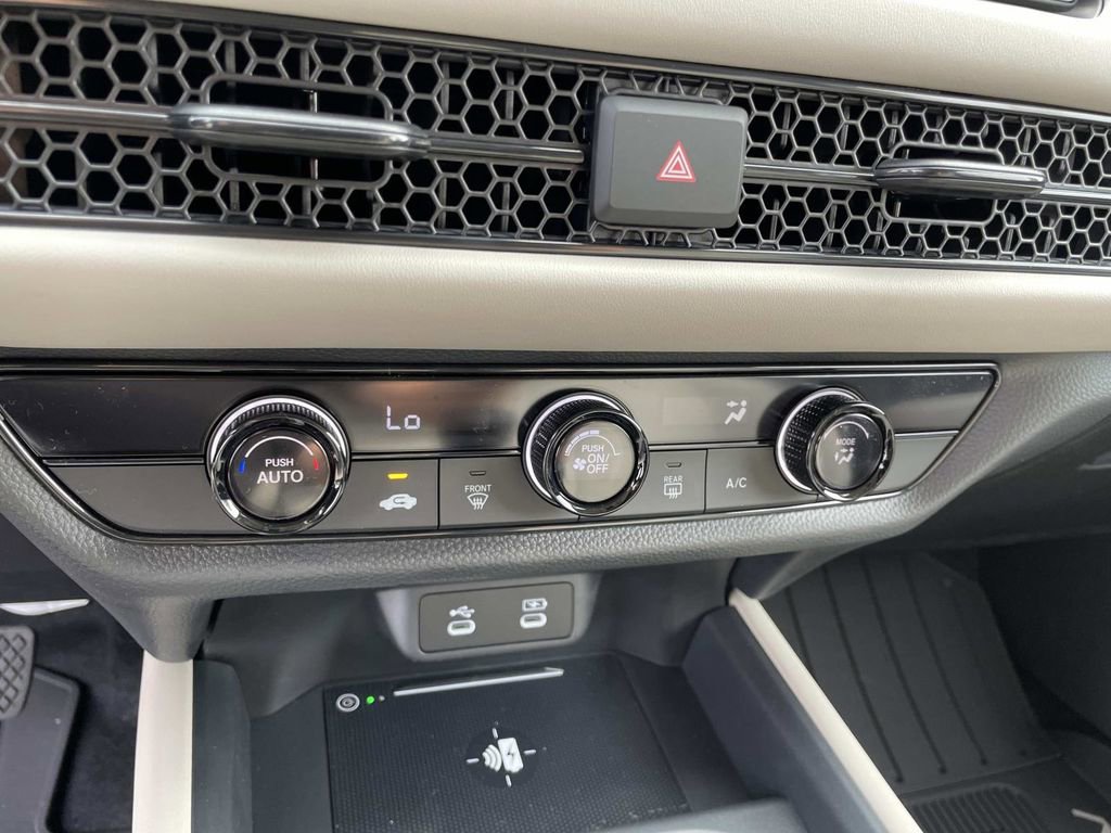 New 2026 Honda HR-V LX image 18