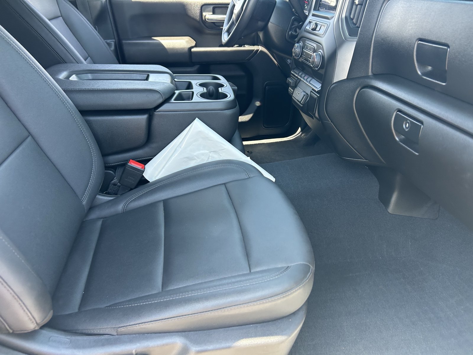 Certified 2026 Chevrolet Silverado 2500 W/T w/ WT Convenience Package AWD/4WD image 11