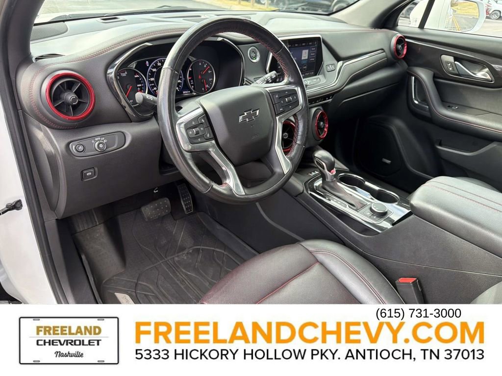 Used 2020 Chevrolet Blazer RS image 32