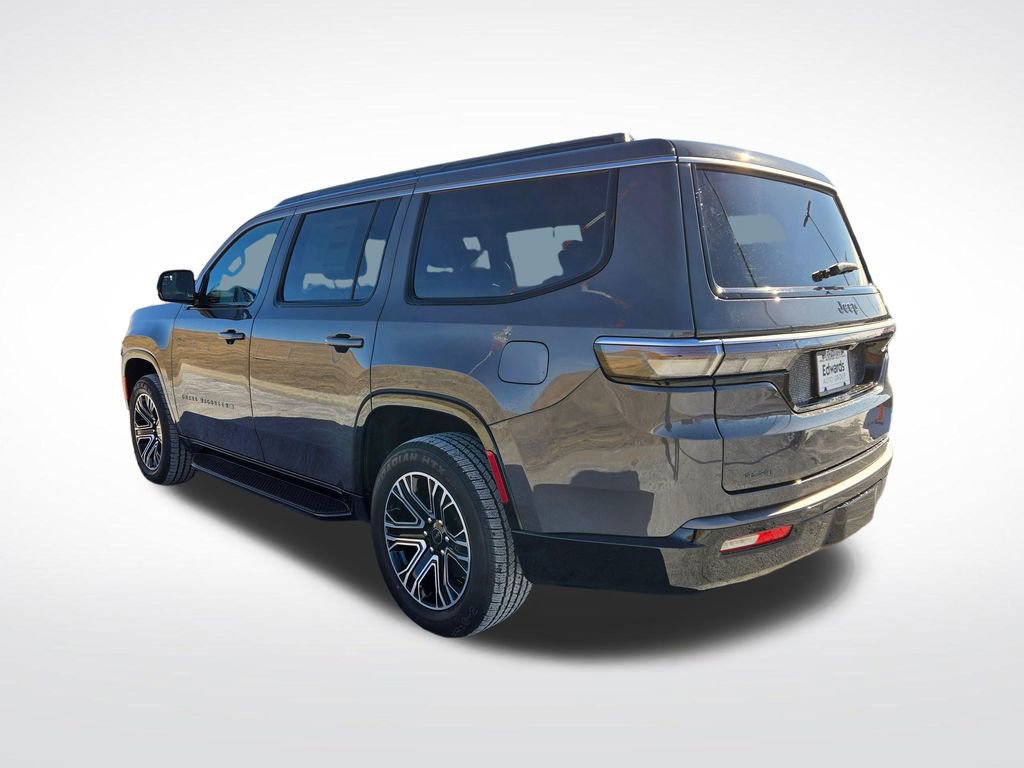 New 2026 Jeep Grand Wagoneer 4WD image 6