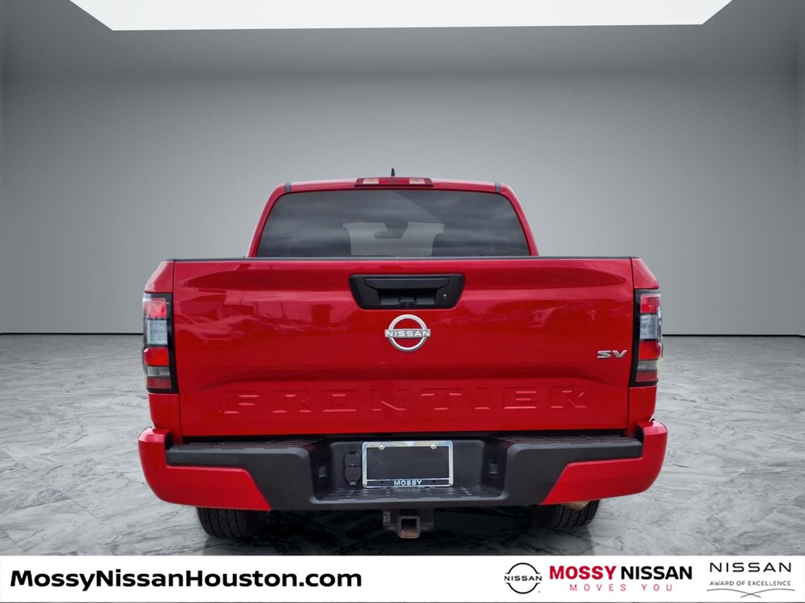 Used 2023 Nissan Frontier SV w/ Tow Package image 6