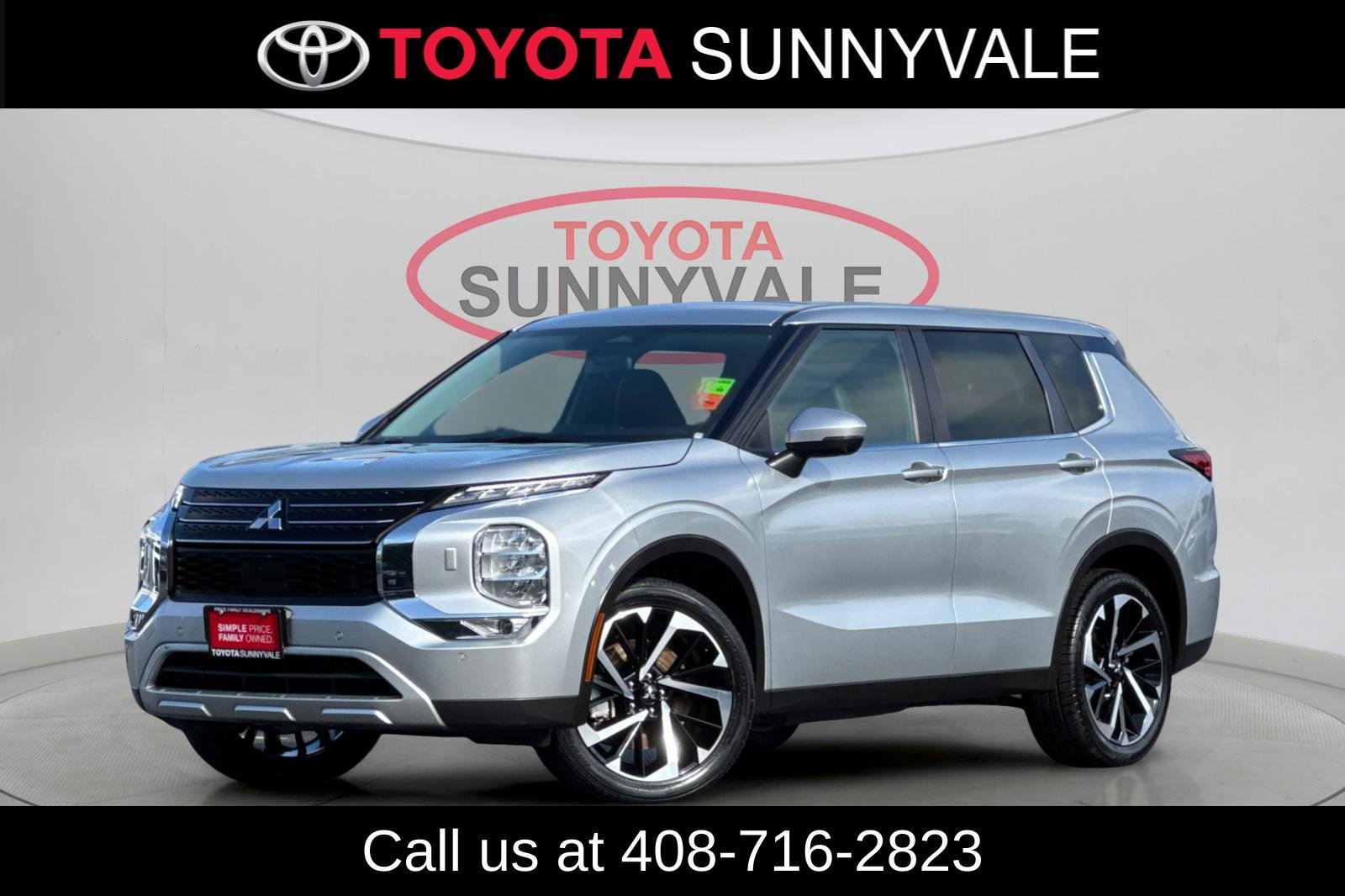 Used 2024 Mitsubishi Outlander Ralliart
