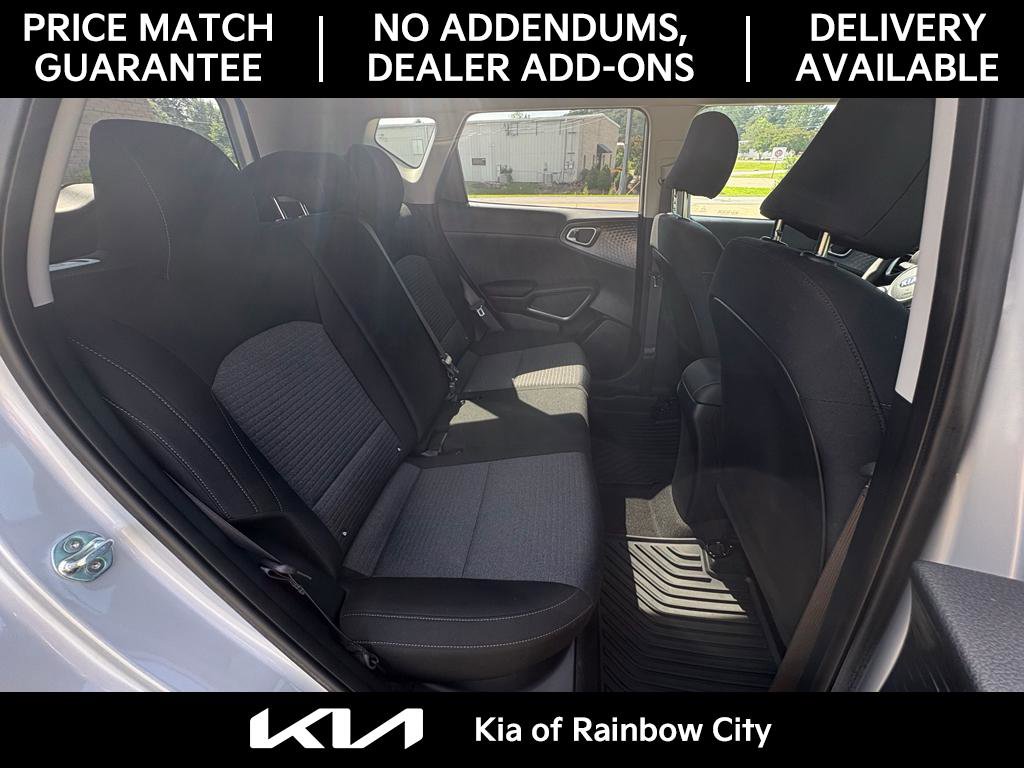 Used 2021 Kia Soul S FWD image 17