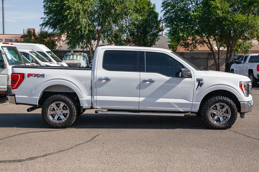 Used 2022 Ford F150 XLT w/ Equipment Group 302A High image 4