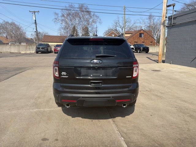 Used 2013 Ford Explorer Sport image 5