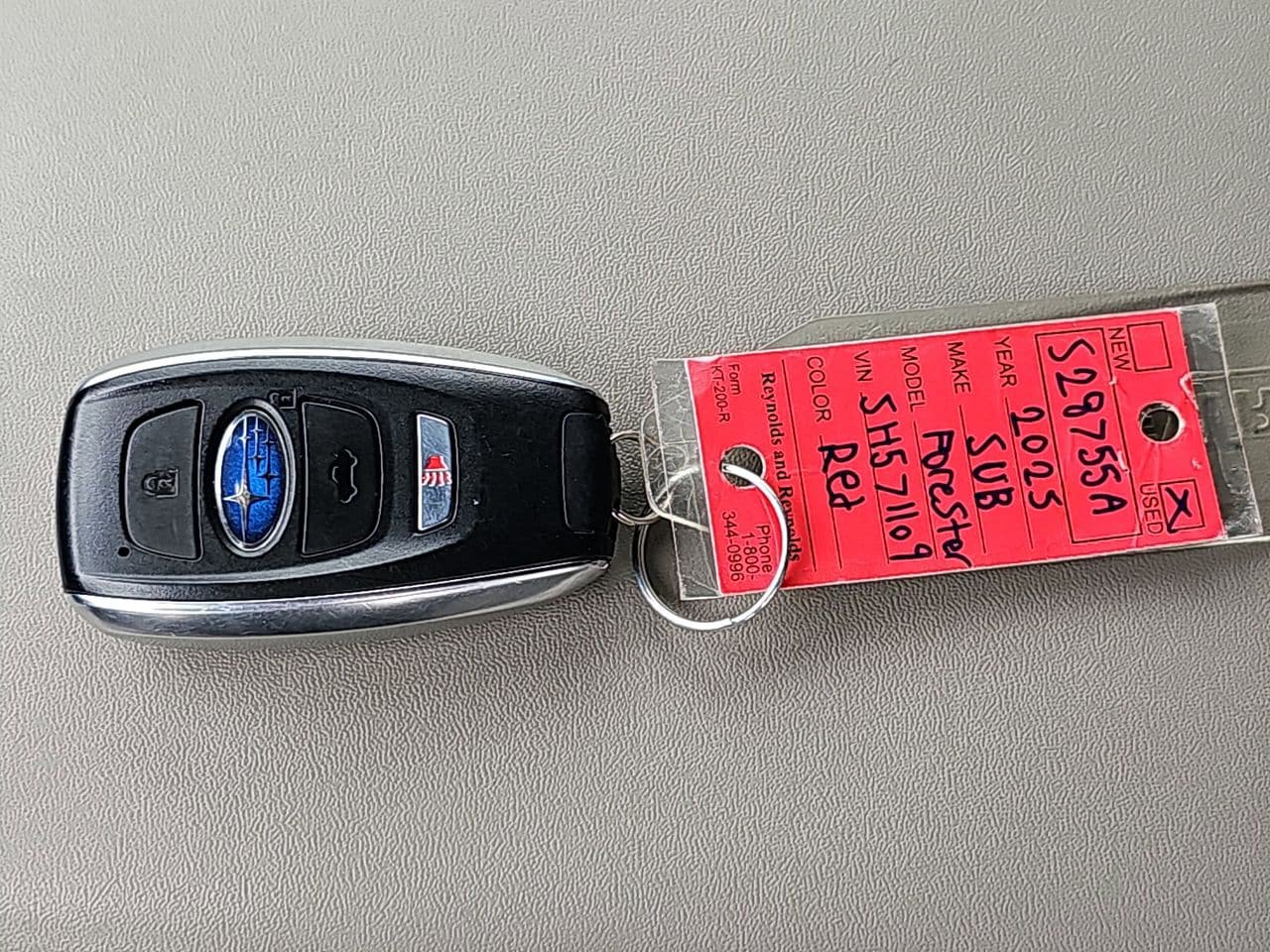 Certified 2025 Subaru Forester Premium AWD/4WD image 42