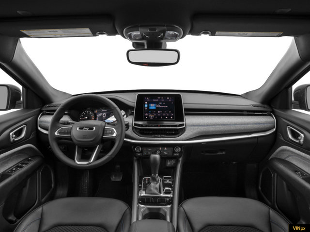 New 2026 Jeep Compass Latitude AWD/4WD image 4