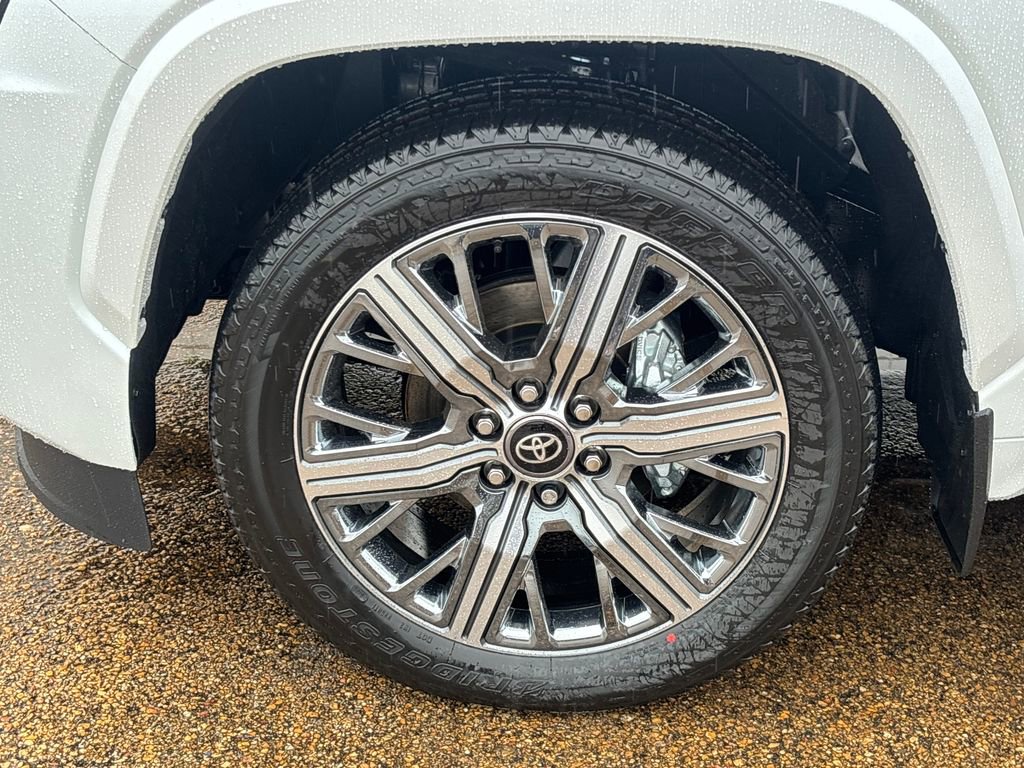 New 2026 Toyota Sequoia Capstone AWD/4WD image 27