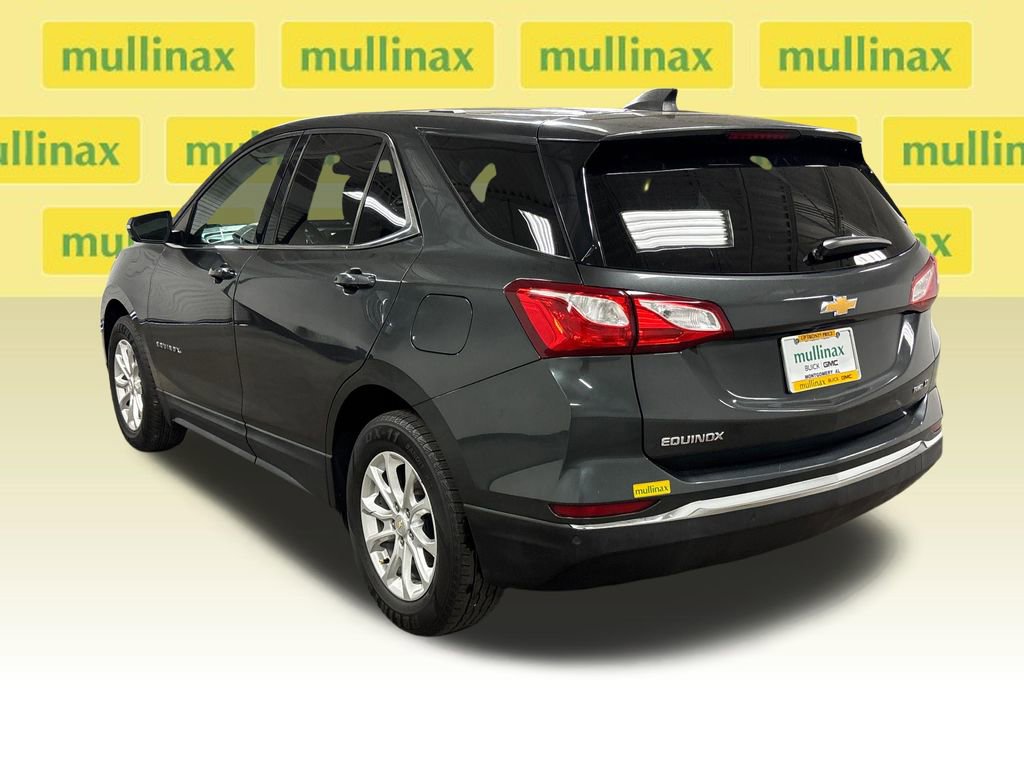 Used 2018 Chevrolet Equinox LT AWD/4WD image 17