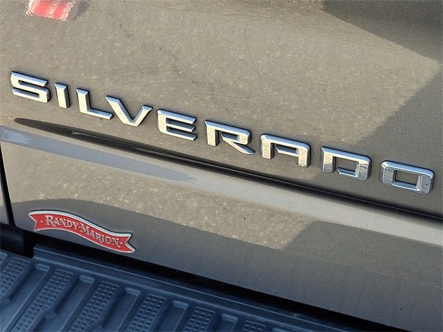 Used 2020 Chevrolet Silverado 1500 Custom w/ Custom Value Package image 22