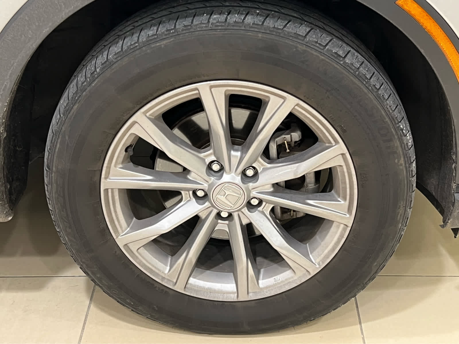 Used 2023 Honda CR-V EX image 3