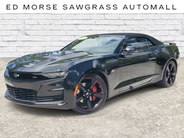 Used 2023 Chevrolet Camaro SS