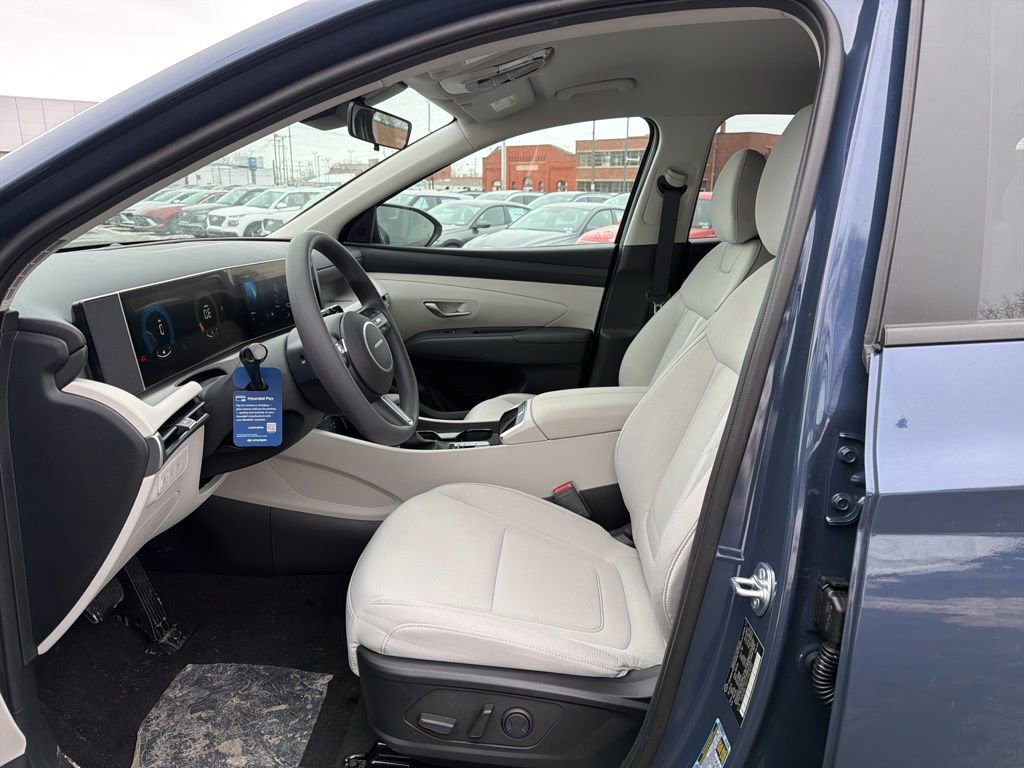 New 2026 Hyundai Tucson SEL image 14