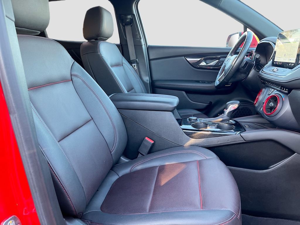 Used 2023 Chevrolet Blazer RS w/ Driver Confidence II Package image 30