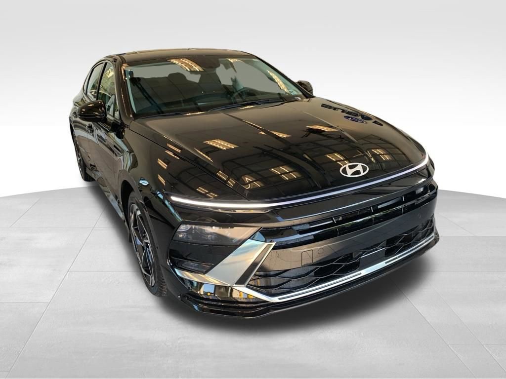New 2026 Hyundai Sonata SEL AWD/4WD image 1
