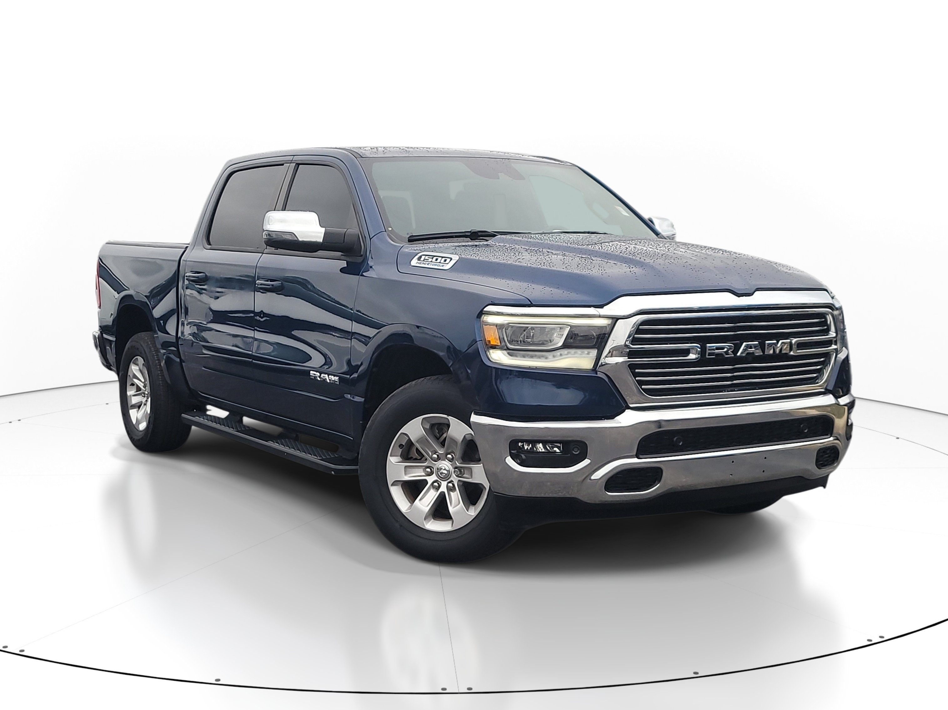 Used 2023 RAM 1500 Laramie