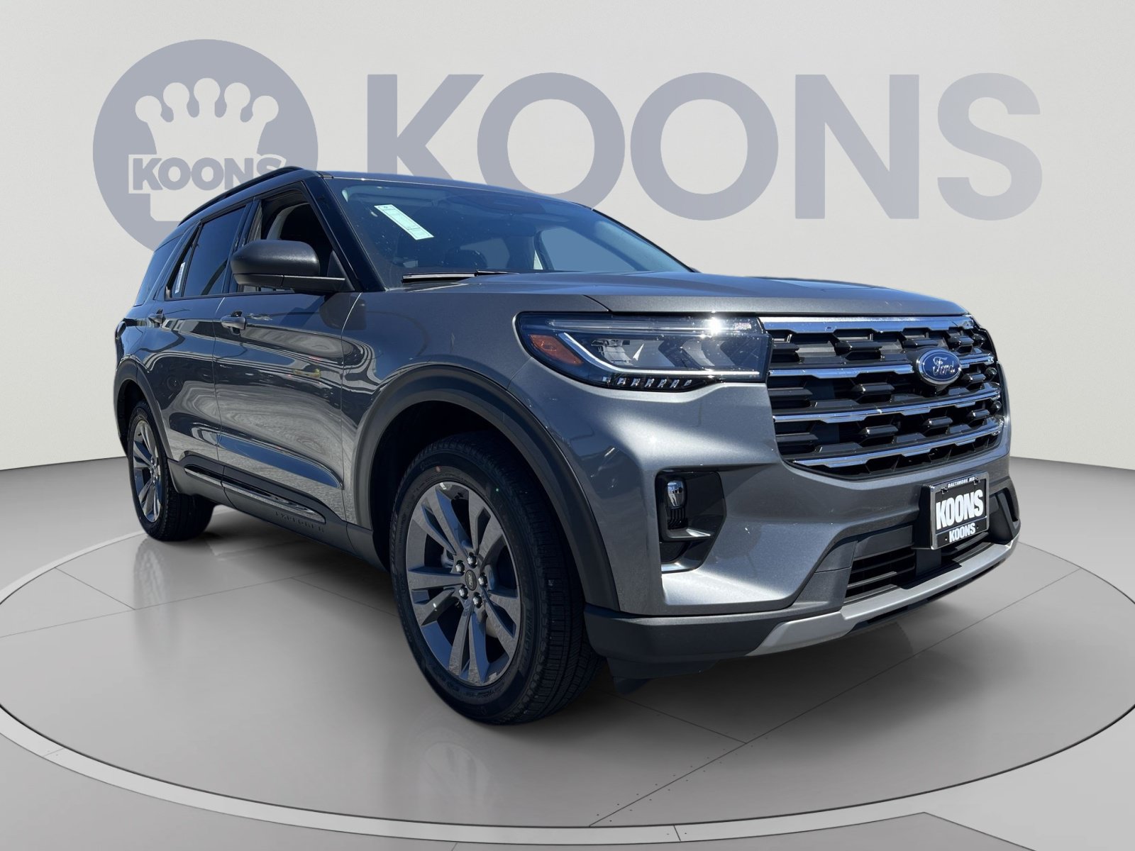 New 2026 Ford Explorer Active w/ Active Comfort Package AWD/4WD image 10