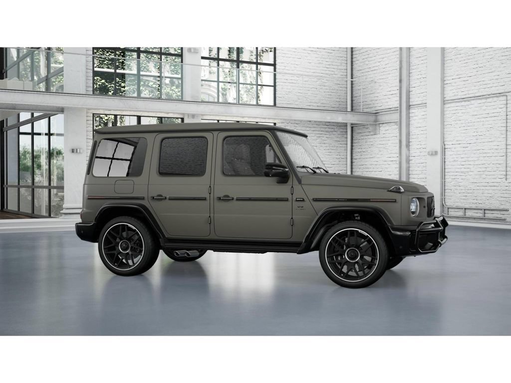 New 2027 Mercedes-Benz G 63 AMG 4MATIC image 14