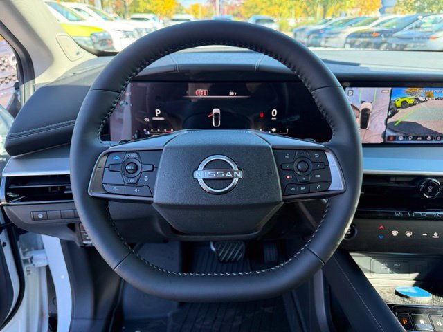New 2027 Nissan Murano Platinum w/ Cargo Package AWD/4WD image 17