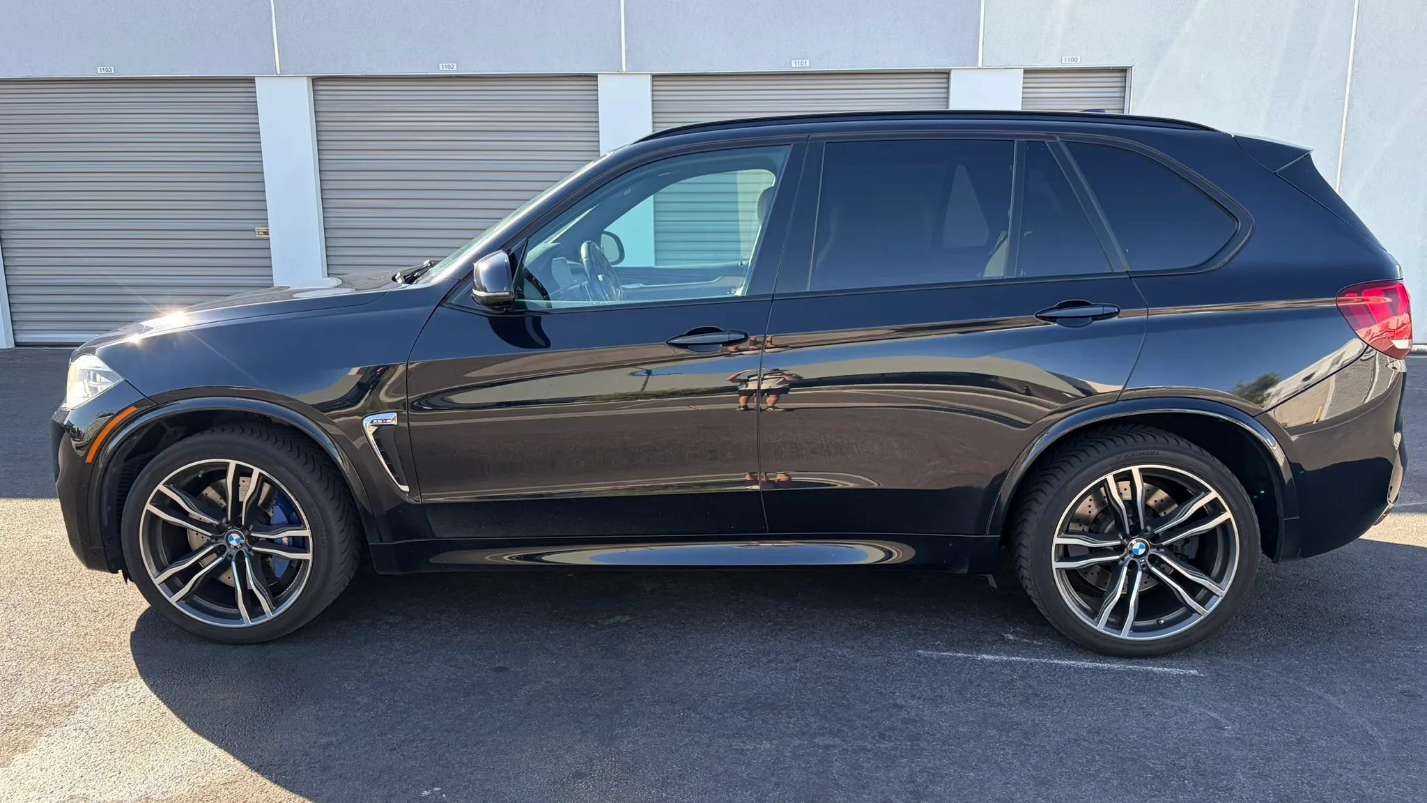 Used 2017 BMW X5 M AWD/4WD image 2
