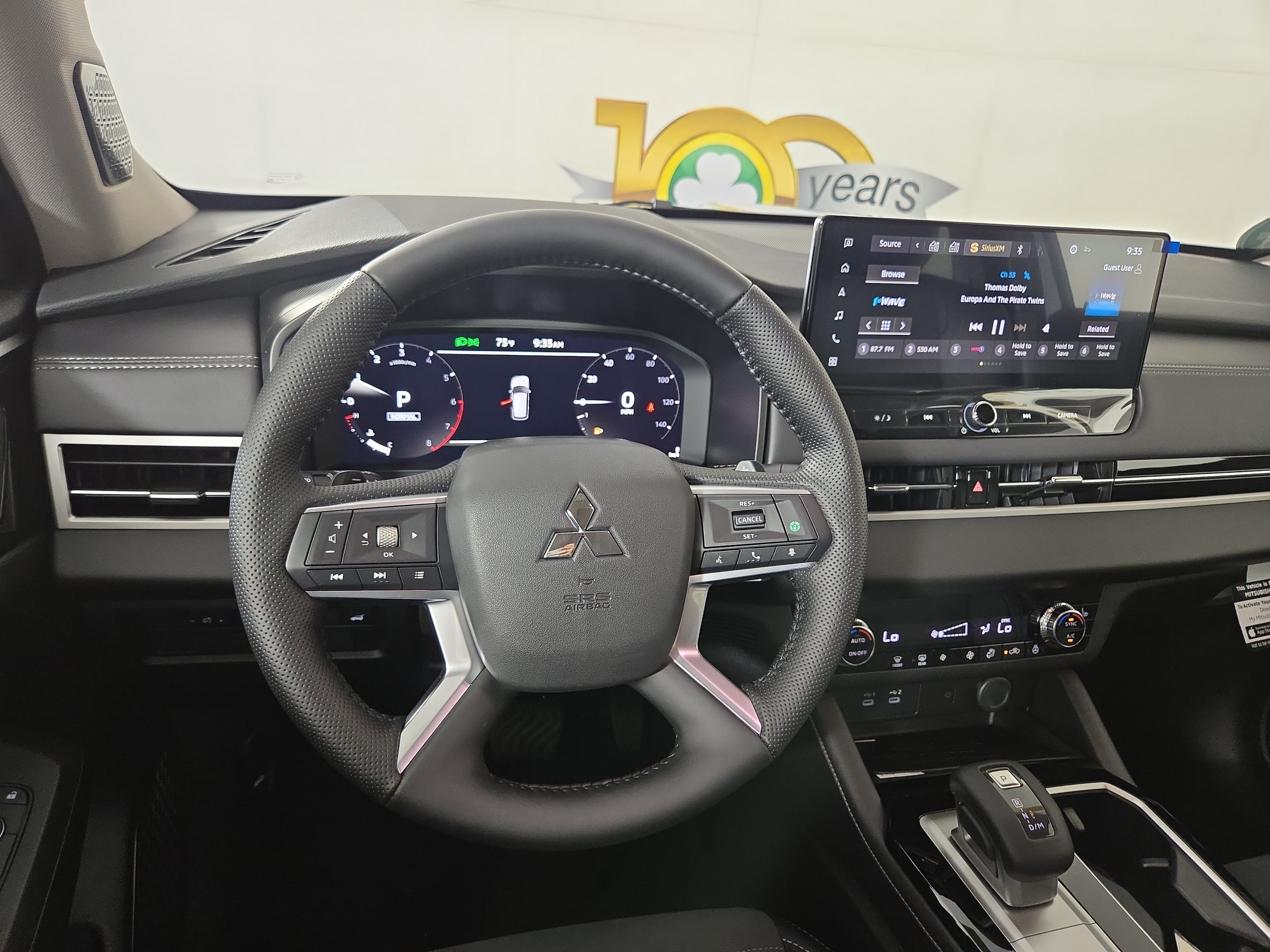 New 2026 Mitsubishi Outlander SE FWD image 14