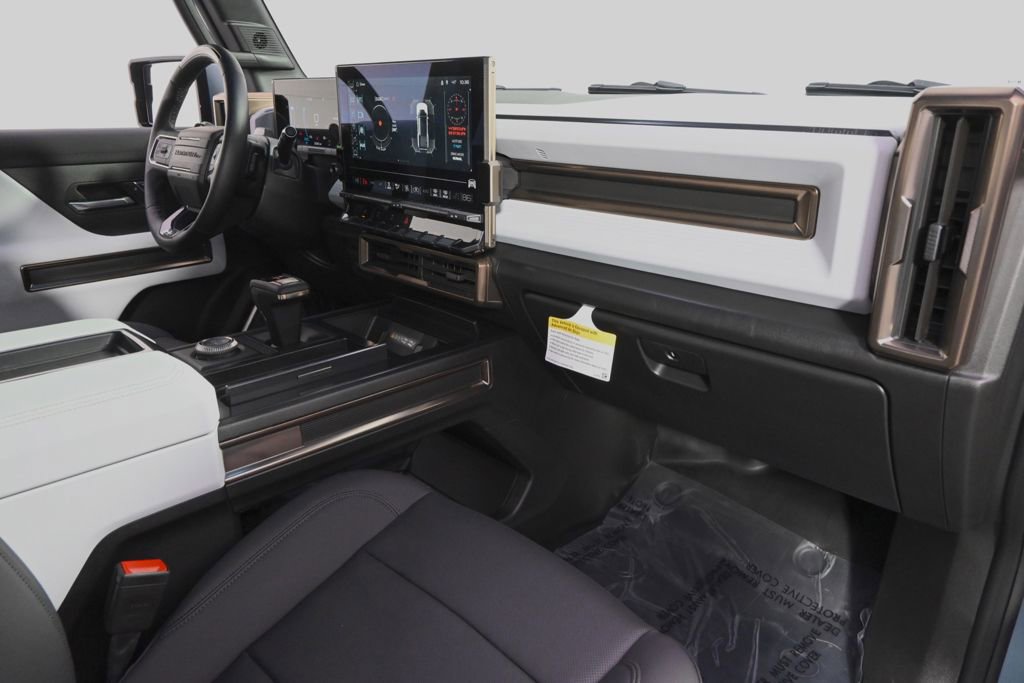 Used 2024 GMC Hummer EV 3X w/ Omega Edition image 15