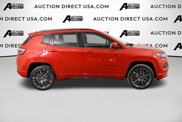 Used 2023 Jeep Compass Limited AWD/4WD image 47