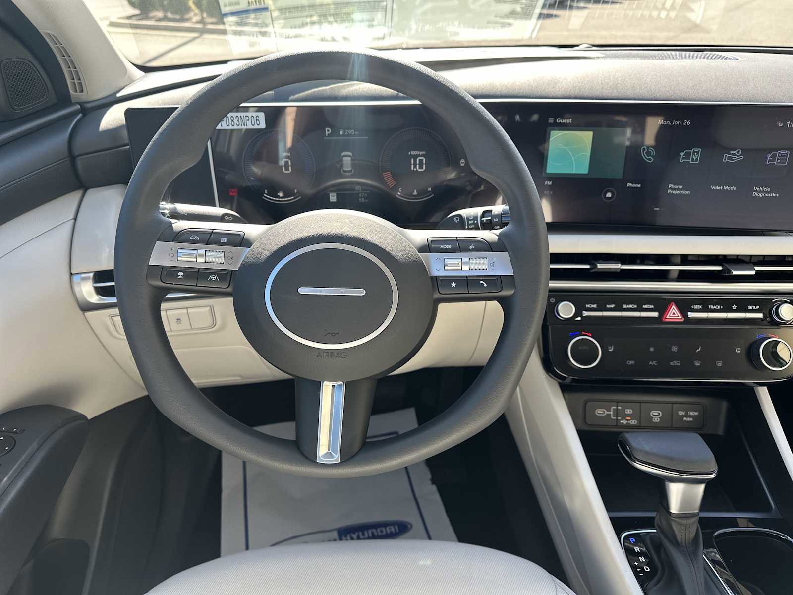 New 2026 Hyundai Tucson SEL image 11