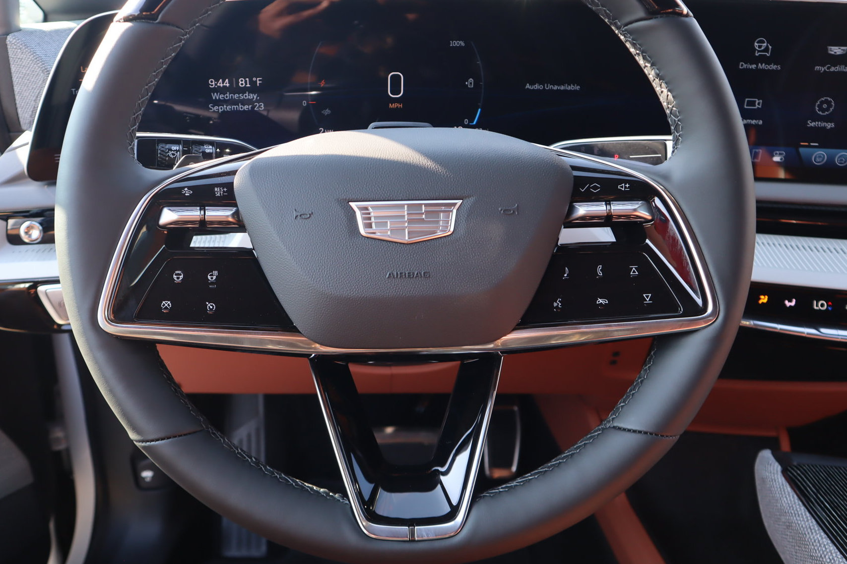 New 2027 Cadillac Optiq Premium Luxury AWD/4WD image 6