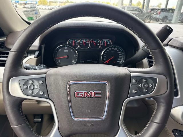 Used 2018 GMC Yukon SLT w/ Open Road Package image 28
