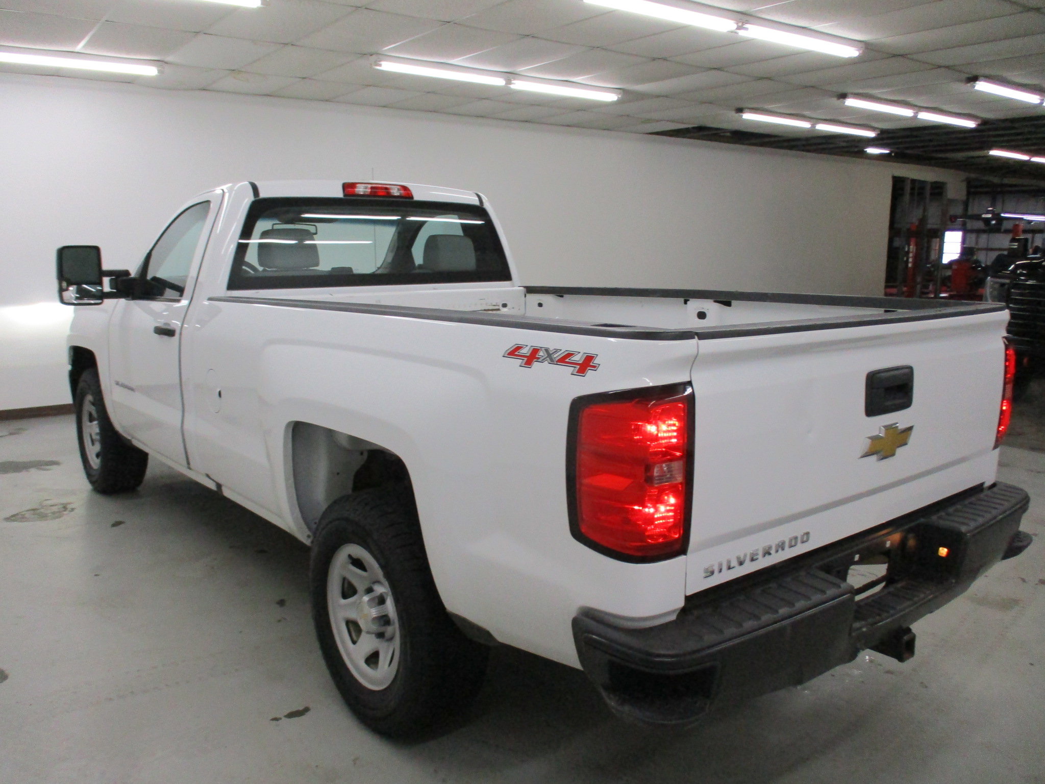 Used 2016 Chevrolet Silverado 1500 W/T w/ WT Fleet Convenience Package image 5