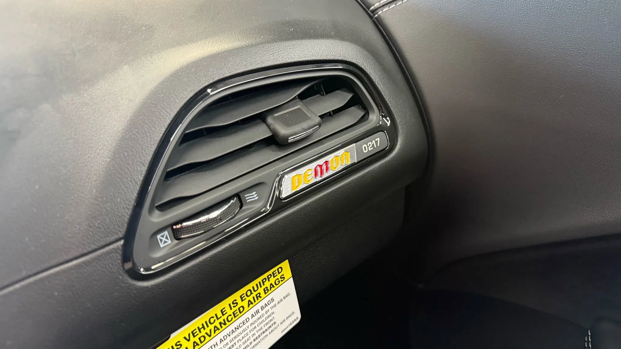 Used 2023 Dodge Challenger SRT Hellcat Redeye image 13