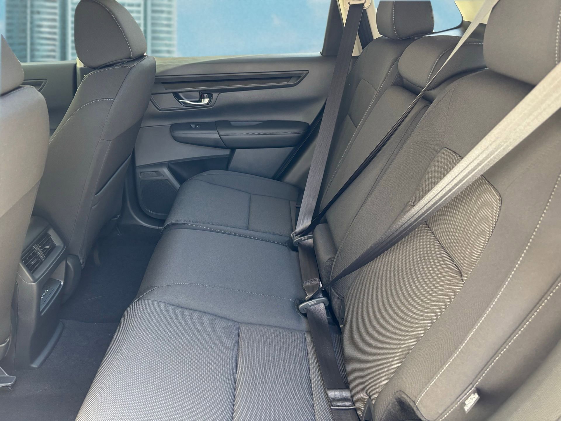 New 2025 Honda CR-V EX image 13