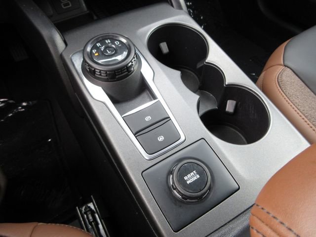 Certified 2025 Ford Bronco Sport Outer Banks w/ Outer Banks Tech Package+ image 20