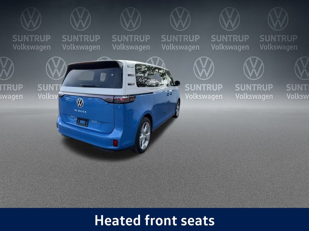 New 2025 Volkswagen ID. Buzz Pro S Plus image 22