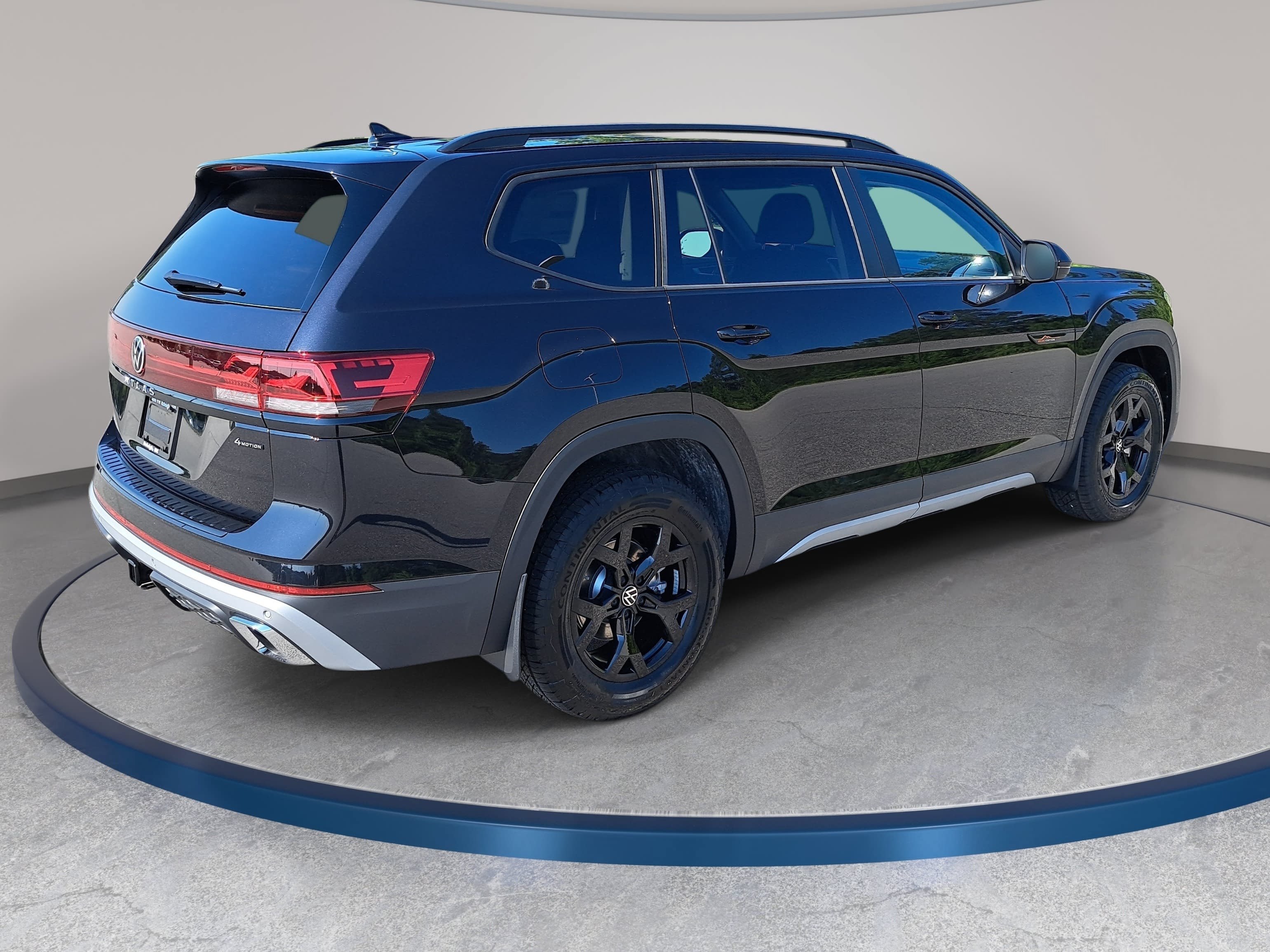New 2026 Volkswagen Atlas Peak Edition AWD/4WD image 5