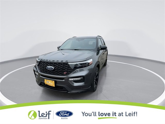 Certified 2020 Ford Explorer ST w/ ST Street Pack image 4