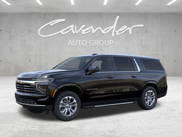 New 2026 Chevrolet Suburban LT w/ Comfort Package RWD image 2