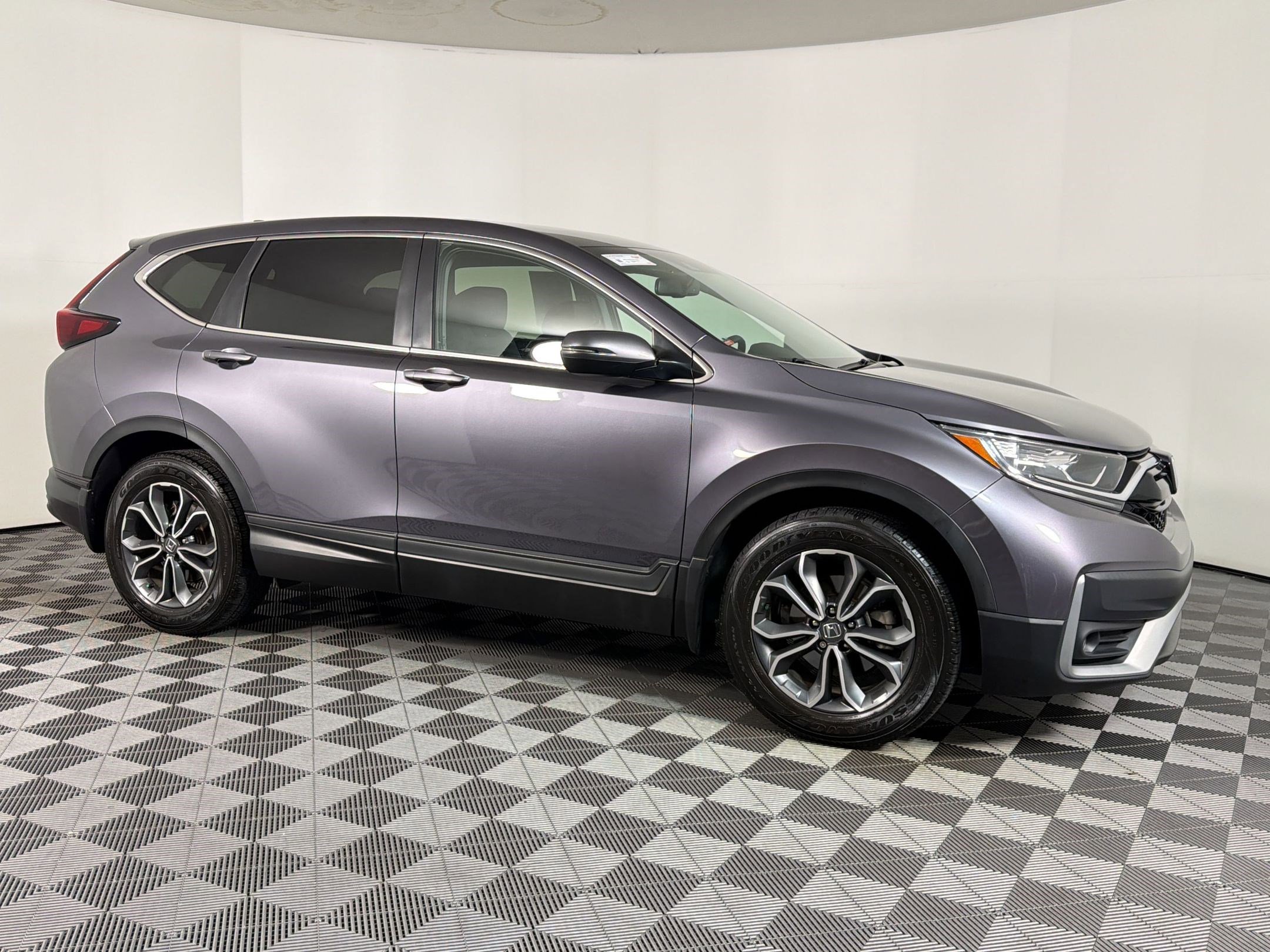 Used 2020 Honda CR-V EX-L image 6