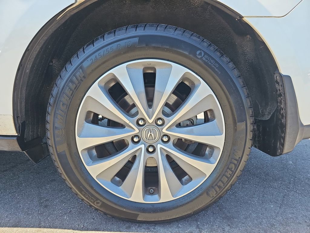 Used 2014 Acura MDX SH-AWD w/ Technology Package image 39