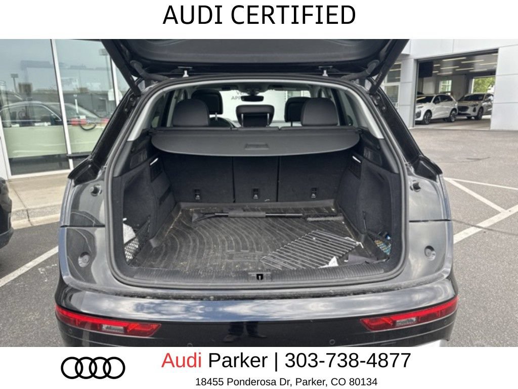 Used 2023 Audi Q5 2.0T Premium w/ Convenience Package AWD/4WD image 5