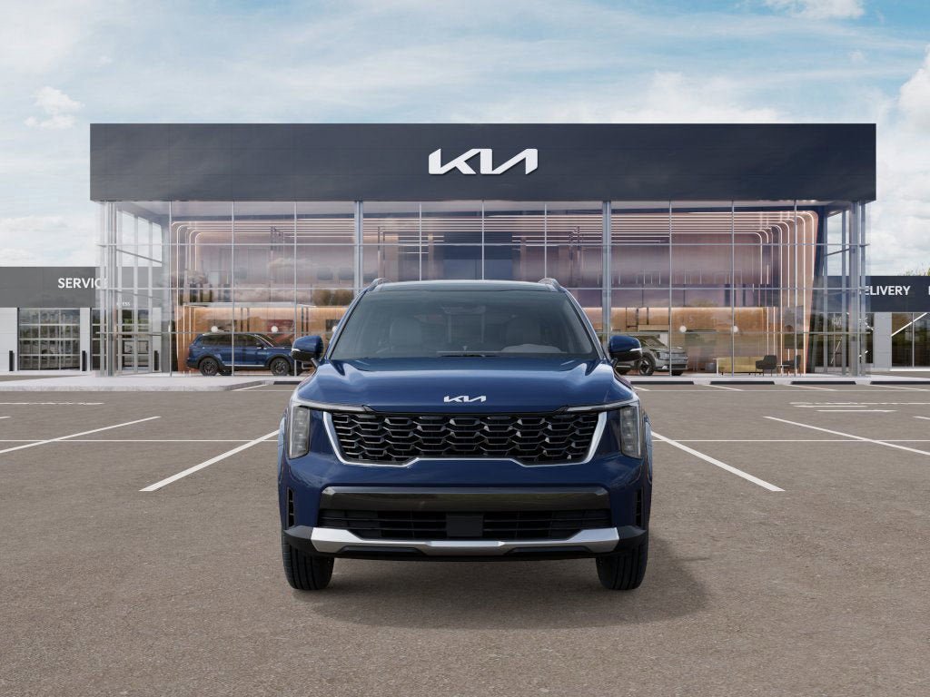 New 2026 Kia Sorento S w/ S Panoramic Sunroof Package AWD/4WD image 2