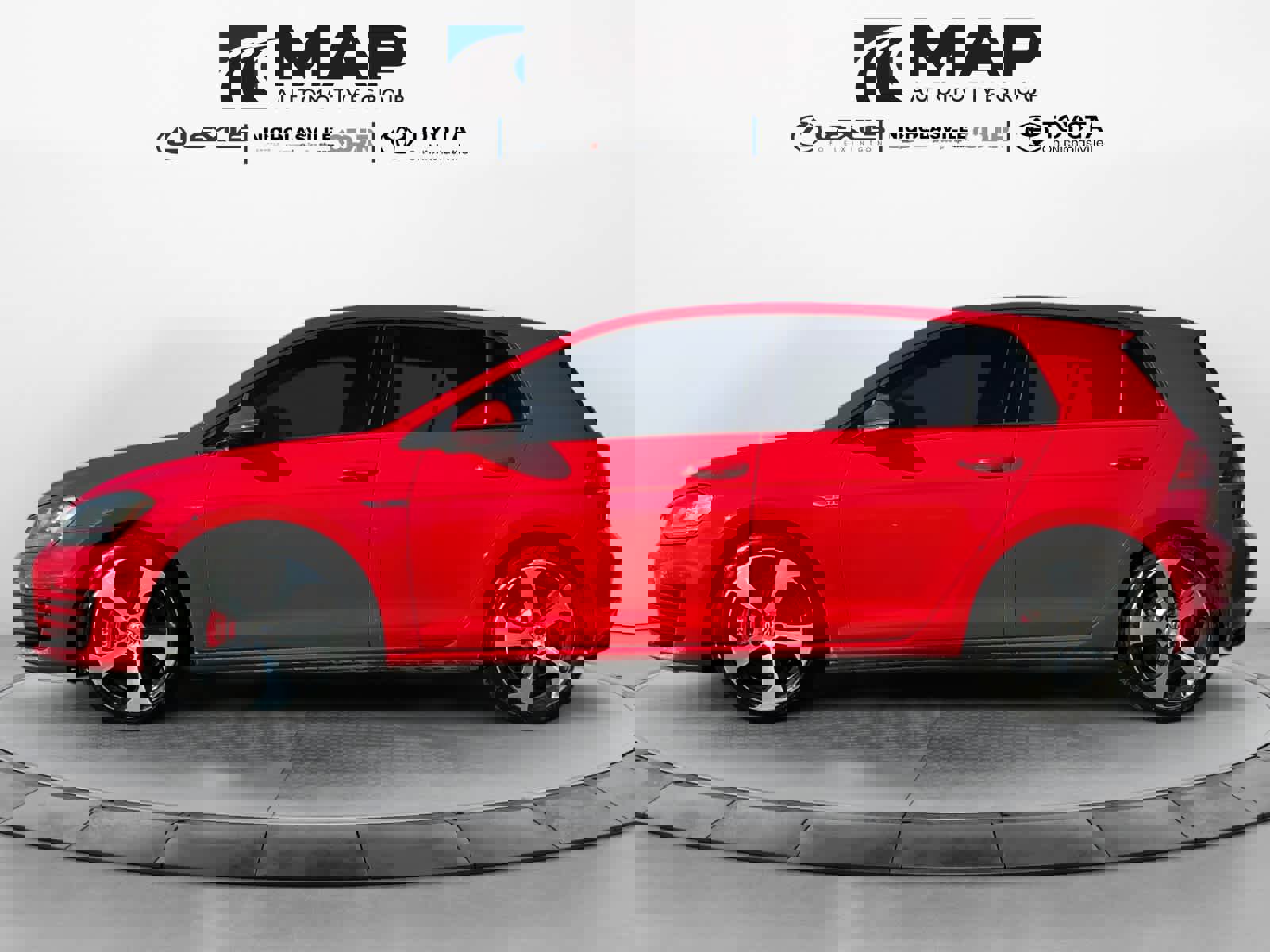 Used 2016 Volkswagen GTI Autobahn w/ Lighting Package (SEL) image 2