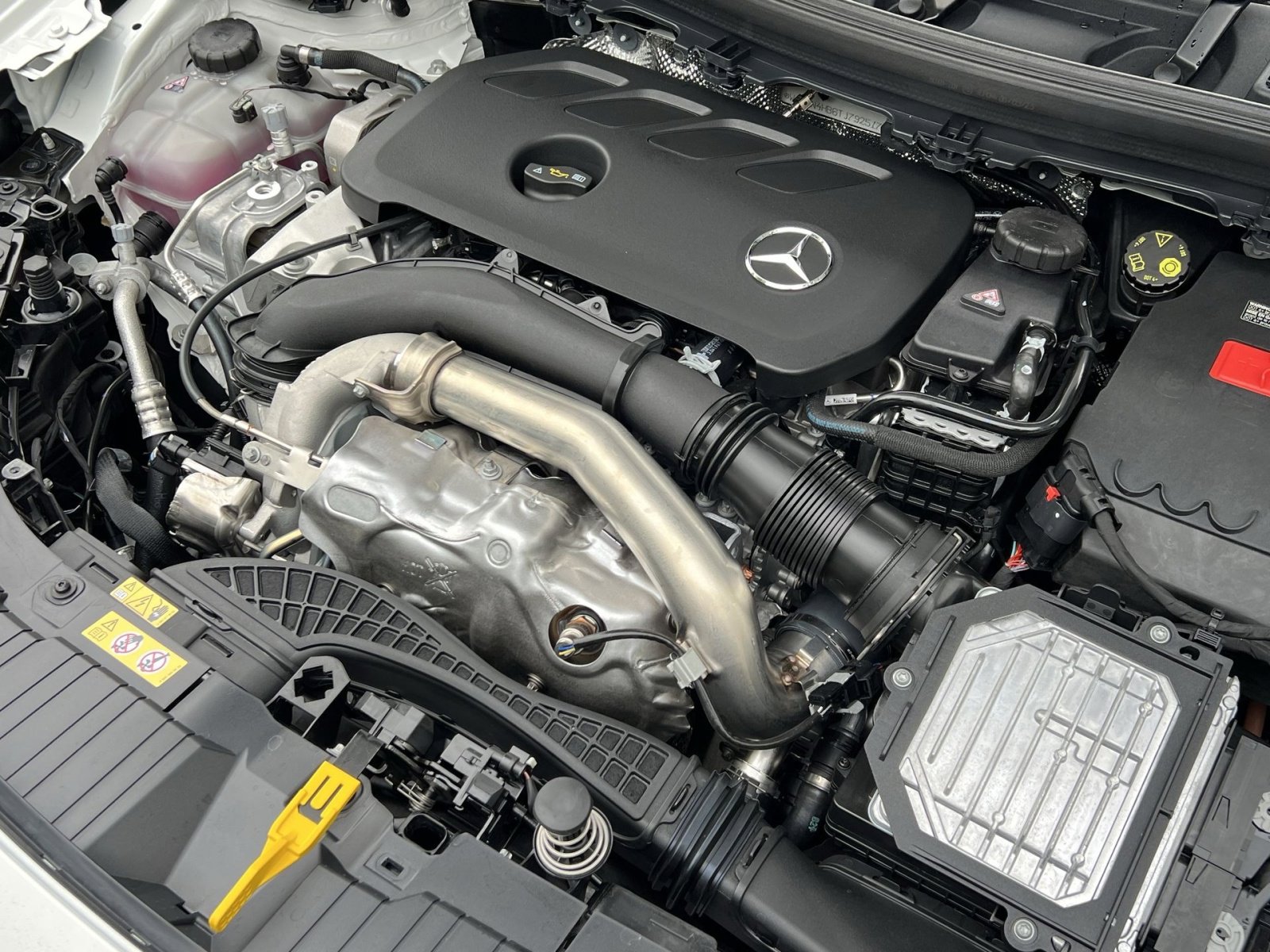 Certified 2026 Mercedes-Benz GLA 250 4MATIC image 27