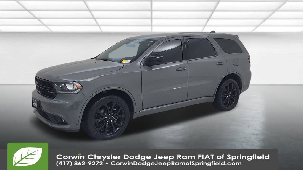 Used 2020 Dodge Durango SXT image 7